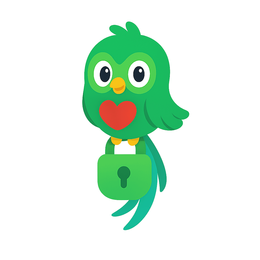 Quetzy - Mascota de Quetzalink